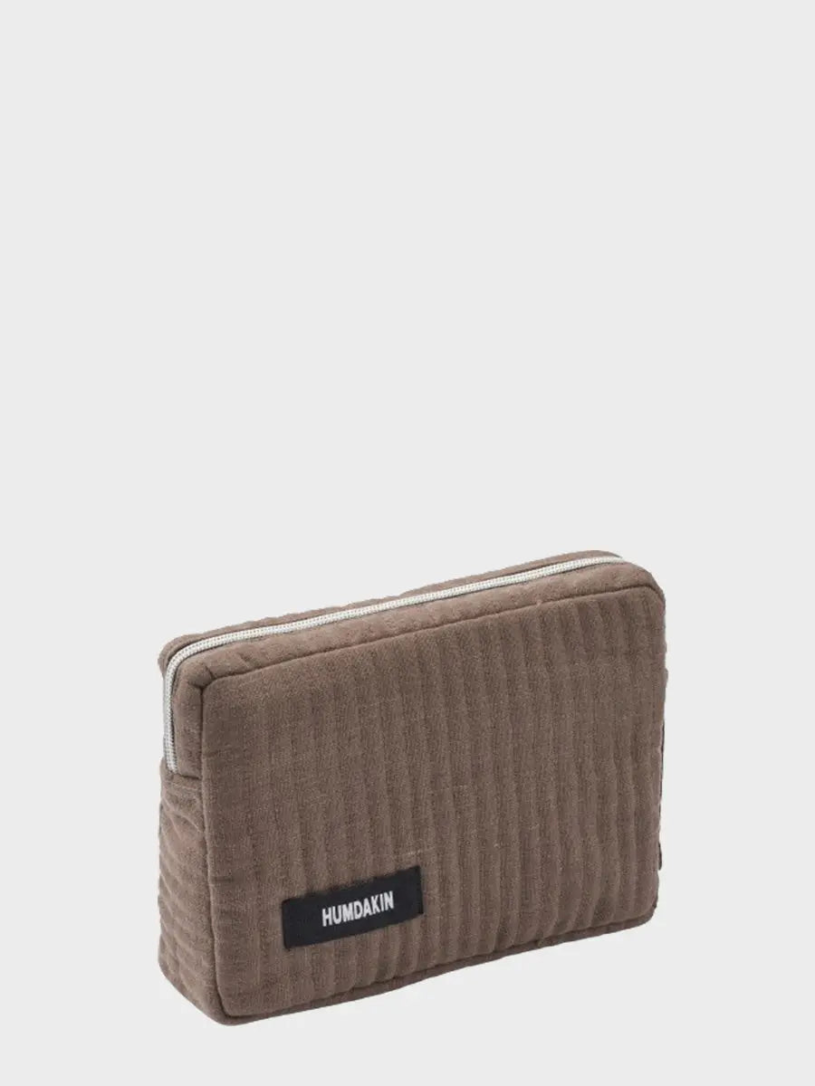 HUMDAKIN Kosmetiktaske i hør Accessories 151 Waldorf