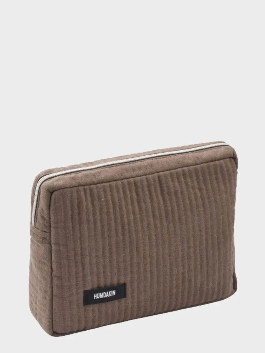 HUMDAKIN Toilettaske i hør Accessories 151 Waldorf