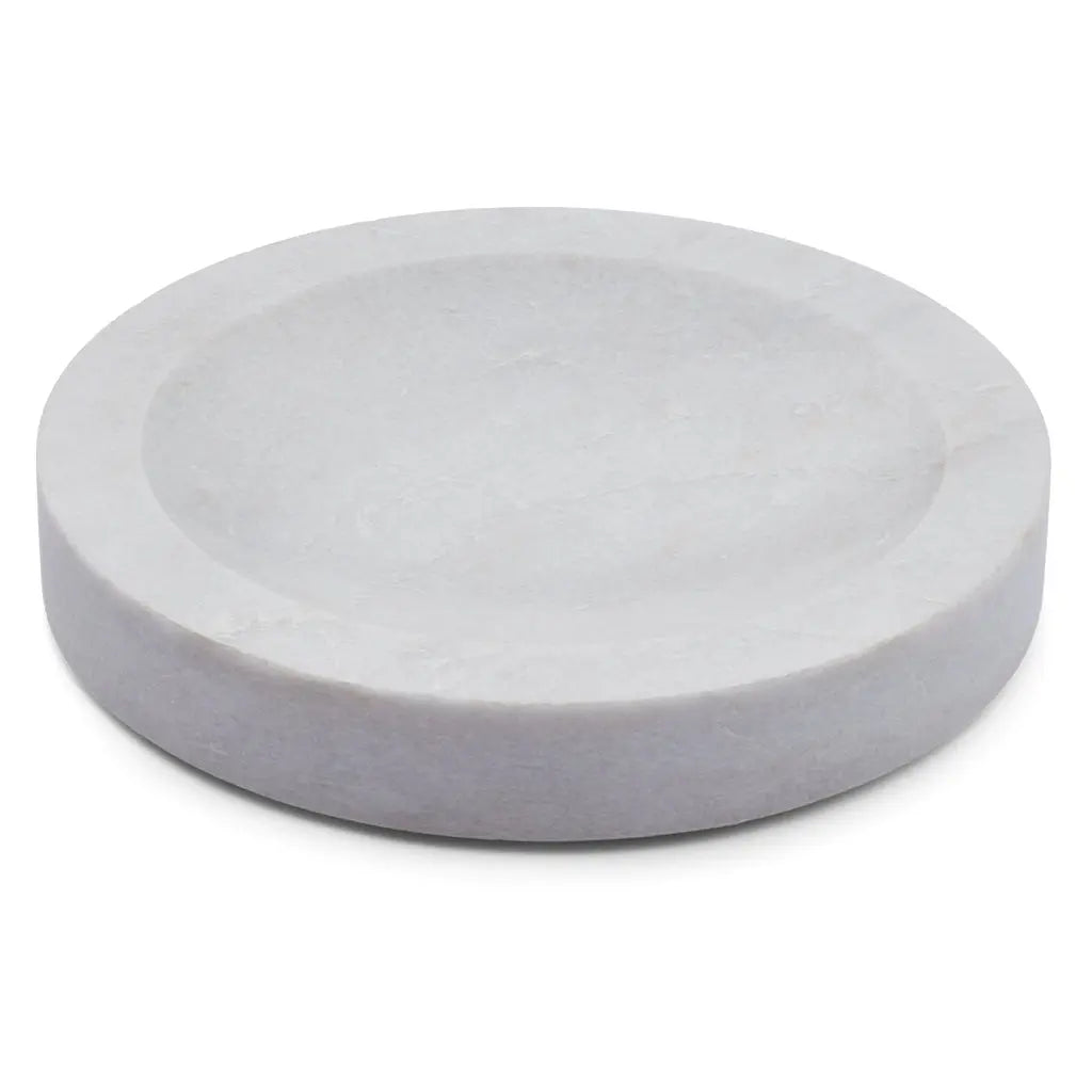 HUMDAKIN Marmor Skål - lille Marble 00 Neutral/No color