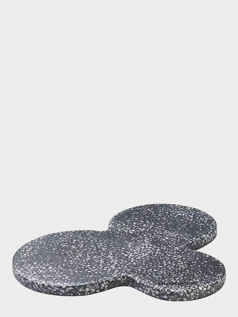 HUMDAKIN Milan - Terrazzobræt Terrazzo 115 Black