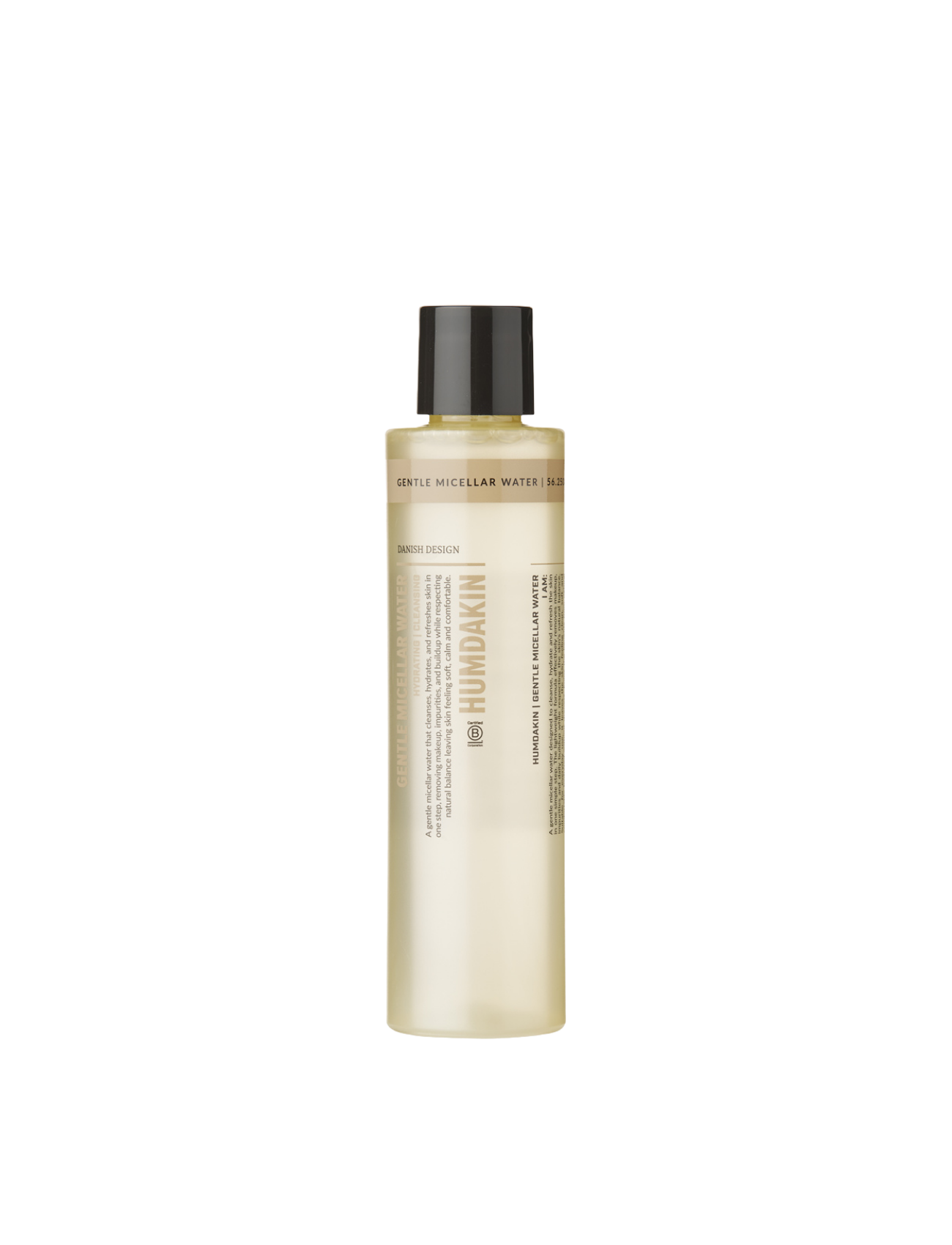 HUMDAKIN Mild Micellar Water - Fugtgivende & Rensende Hair and Body Care