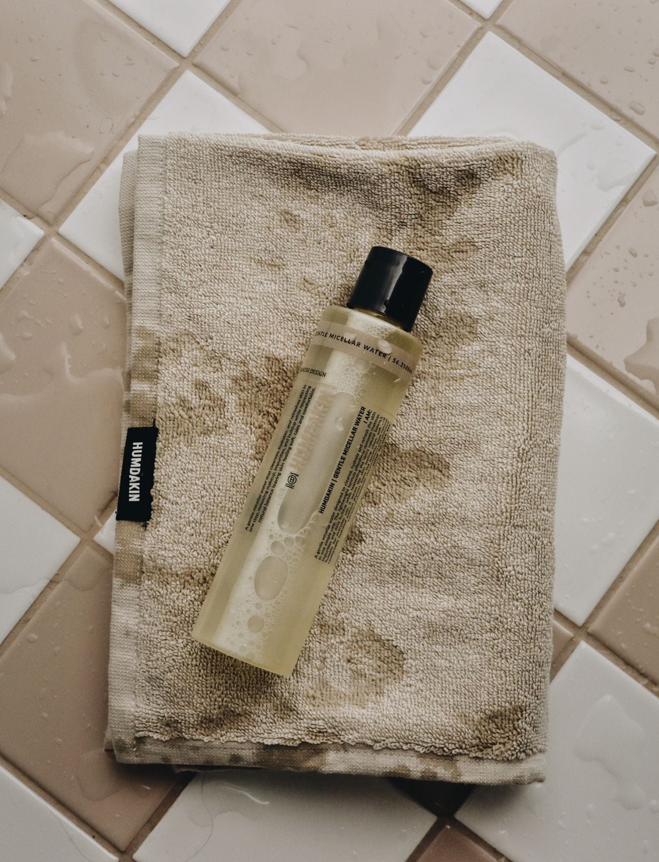 HUMDAKIN Mild Micellar Water - Fugtgivende & Rensende Hair and Body Care