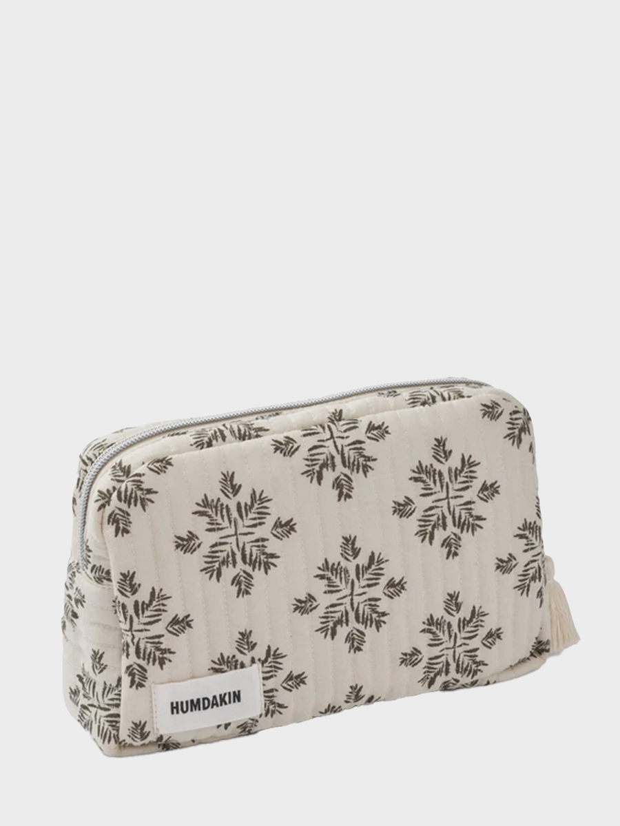 HUMDAKIN Monogram Toilettaske Accessories 149 Evergreen
