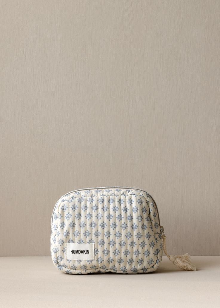 HUMDAKIN Monogram Toilettaske Accessories 035 Ocean