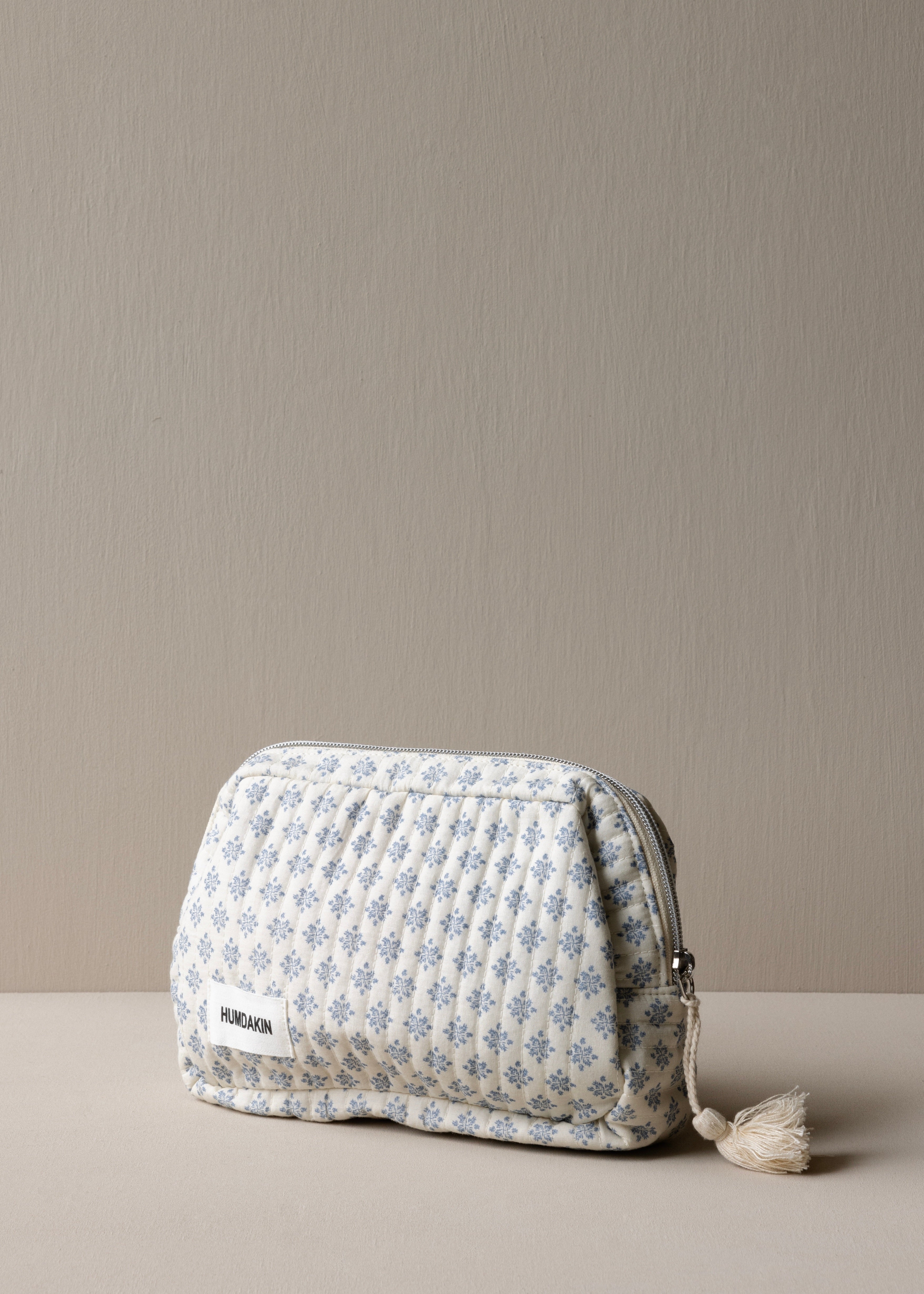 HUMDAKIN Monogram Toilettaske Accessories 035 Ocean