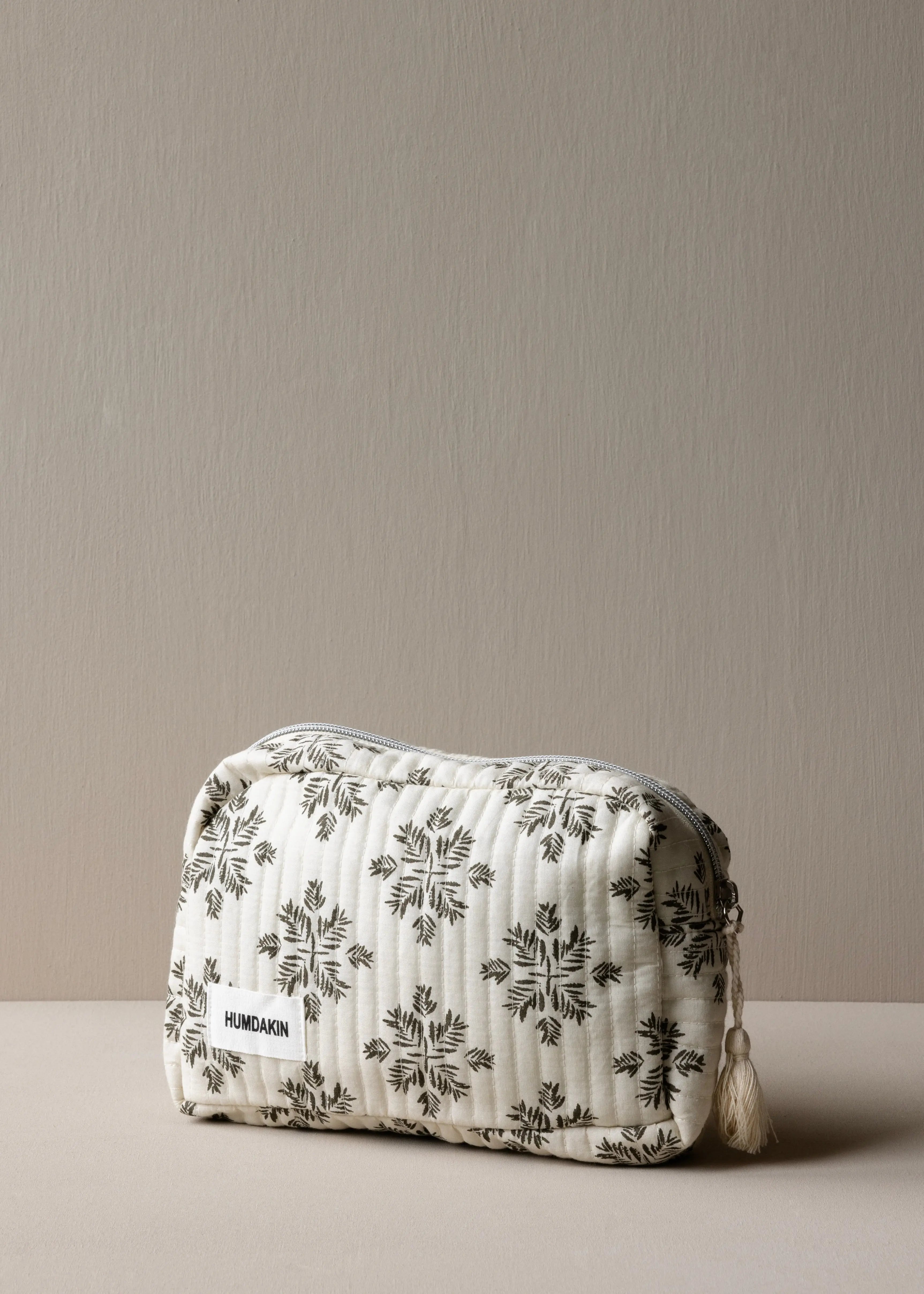 HUMDAKIN Monogram Toilettaske Accessories 149 Evergreen