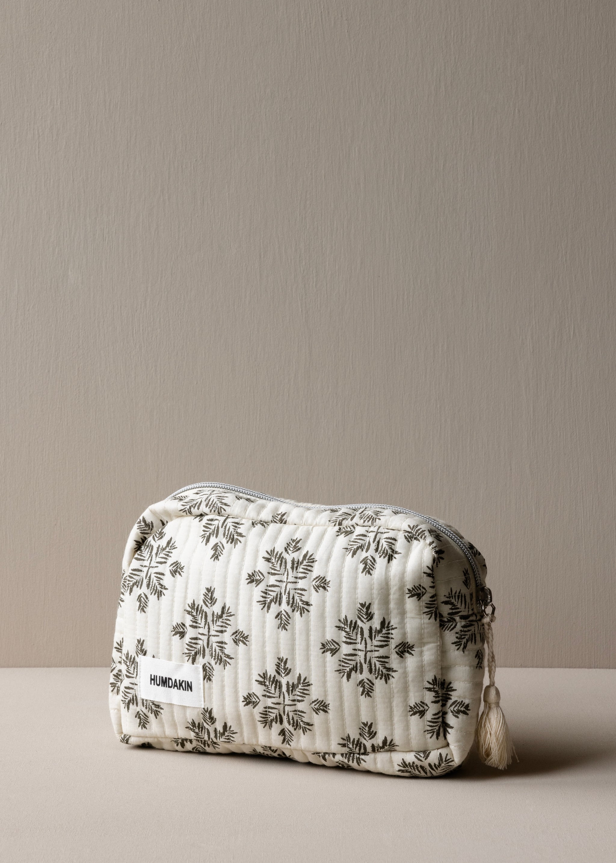 HUMDAKIN Monogram Toilettaske Accessories 149 Evergreen