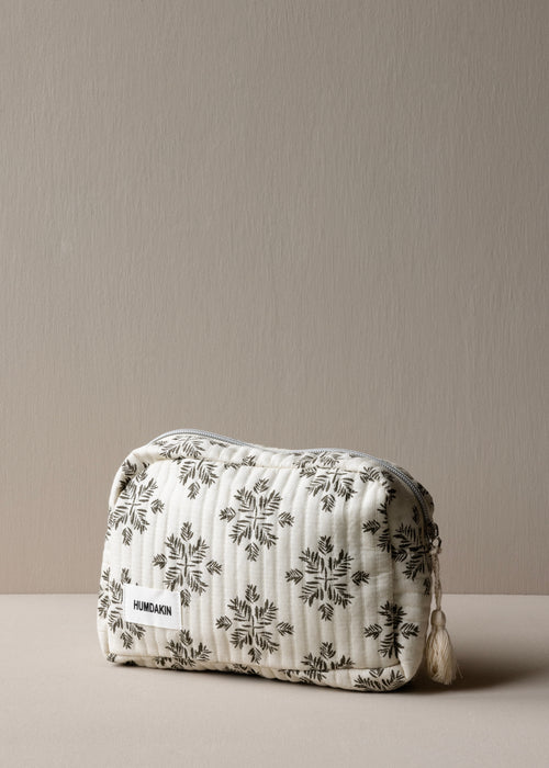 HUMDAKIN Monogram Toilettaske Accessories 149 Evergreen