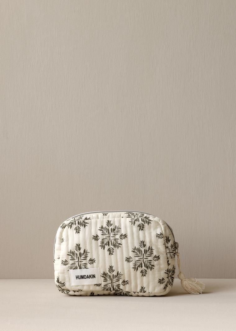 HUMDAKIN Monogram kosmetiktaske Accessories 149 Evergreen