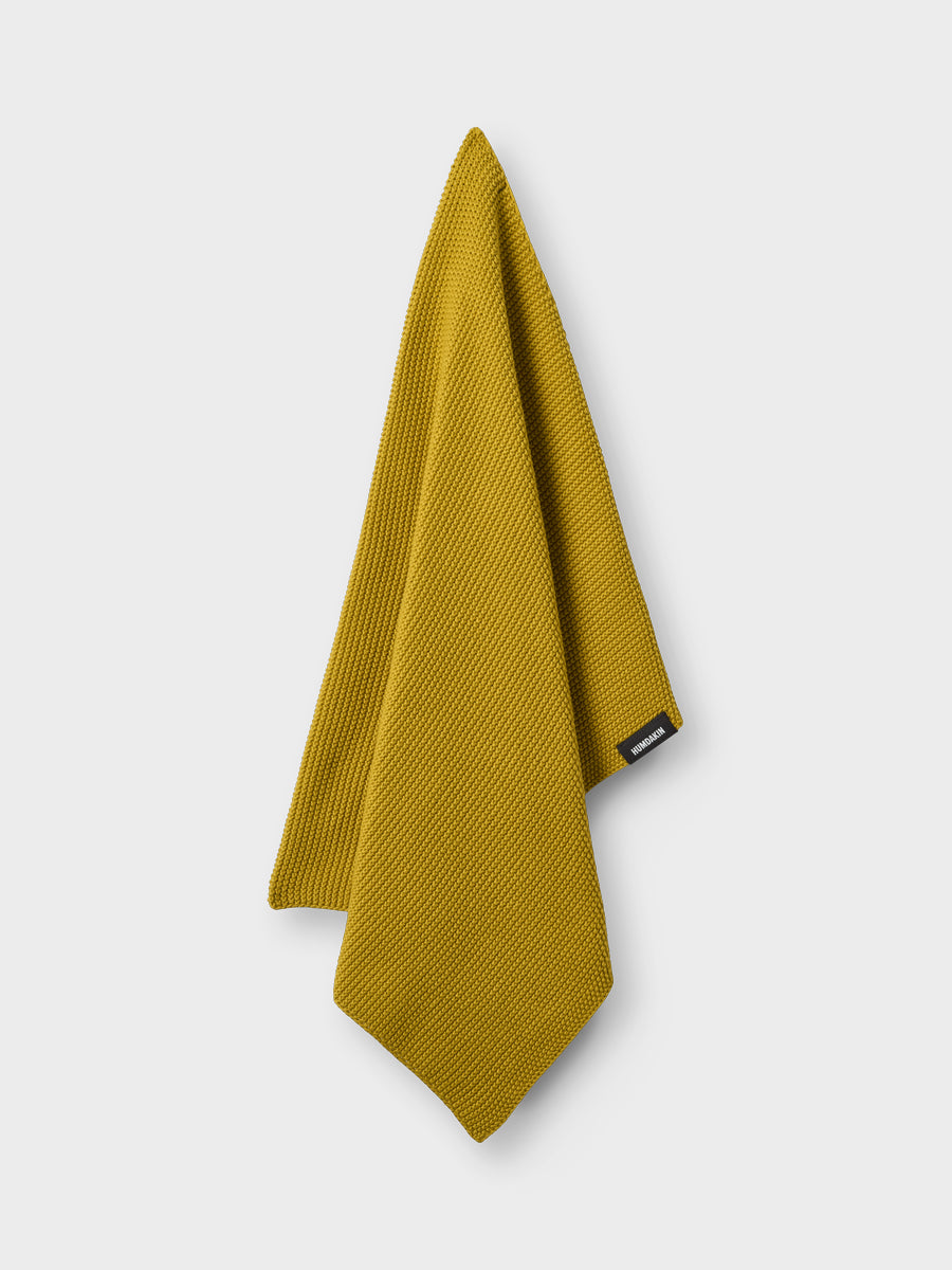 HUMDAKIN Økologisk Viskestykke - 2 stk Organic Textiles 253 Olive Oil