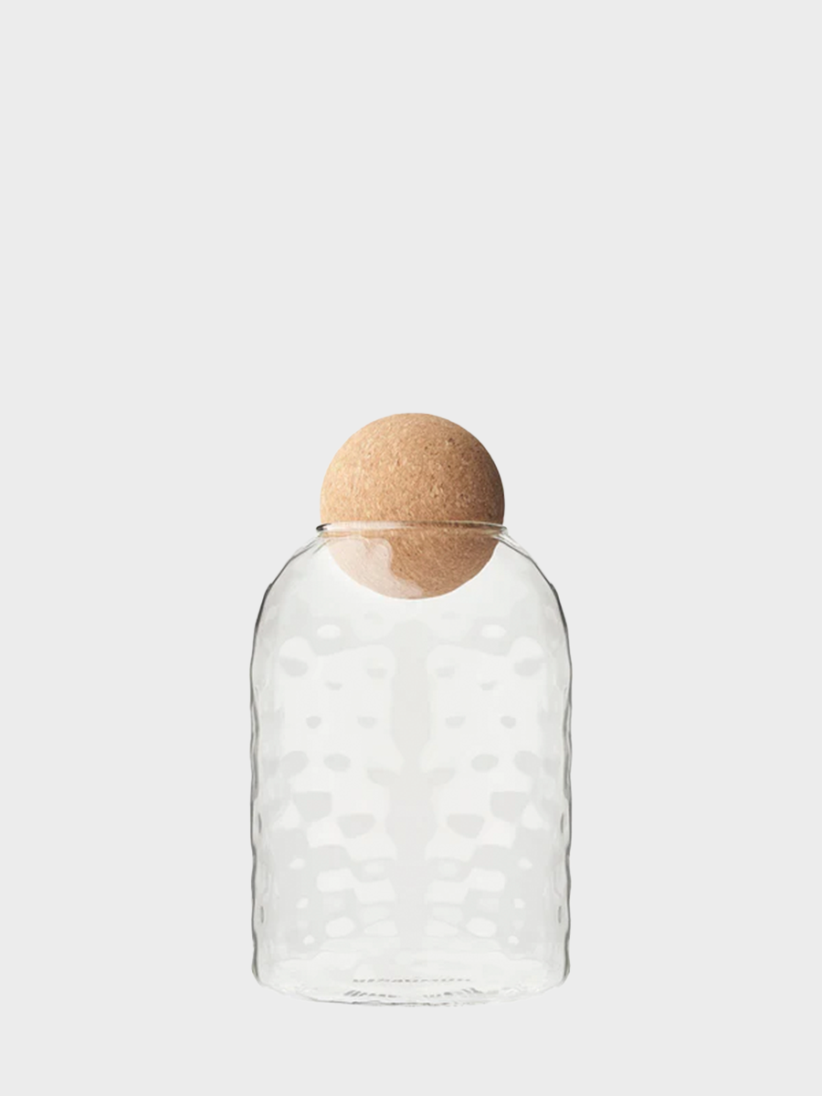HUMDAKIN Glasbeholder 20 cm Modern household 00 Neutral/No color