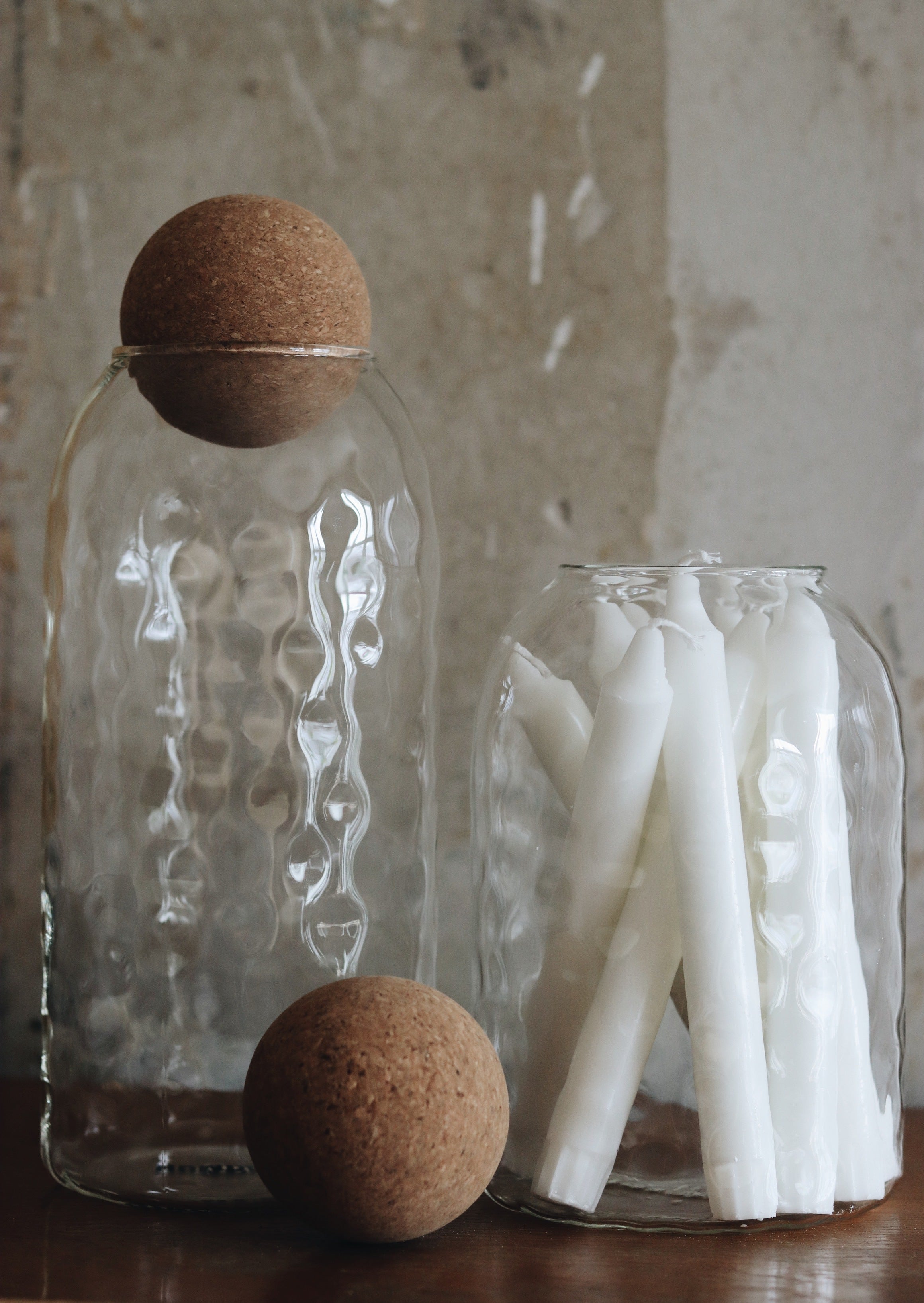HUMDAKIN Glasbeholder 27 cm Modern household 00 Neutral/No color