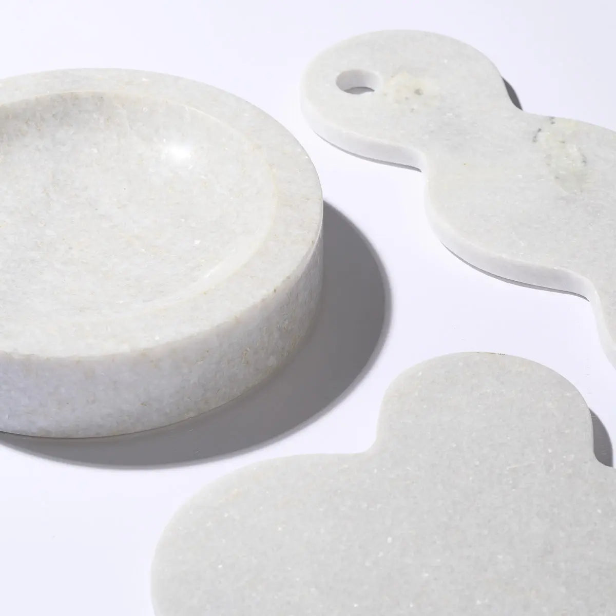 HUMDAKIN Oslo - Marmorbræt Marble 00 Neutral/No color