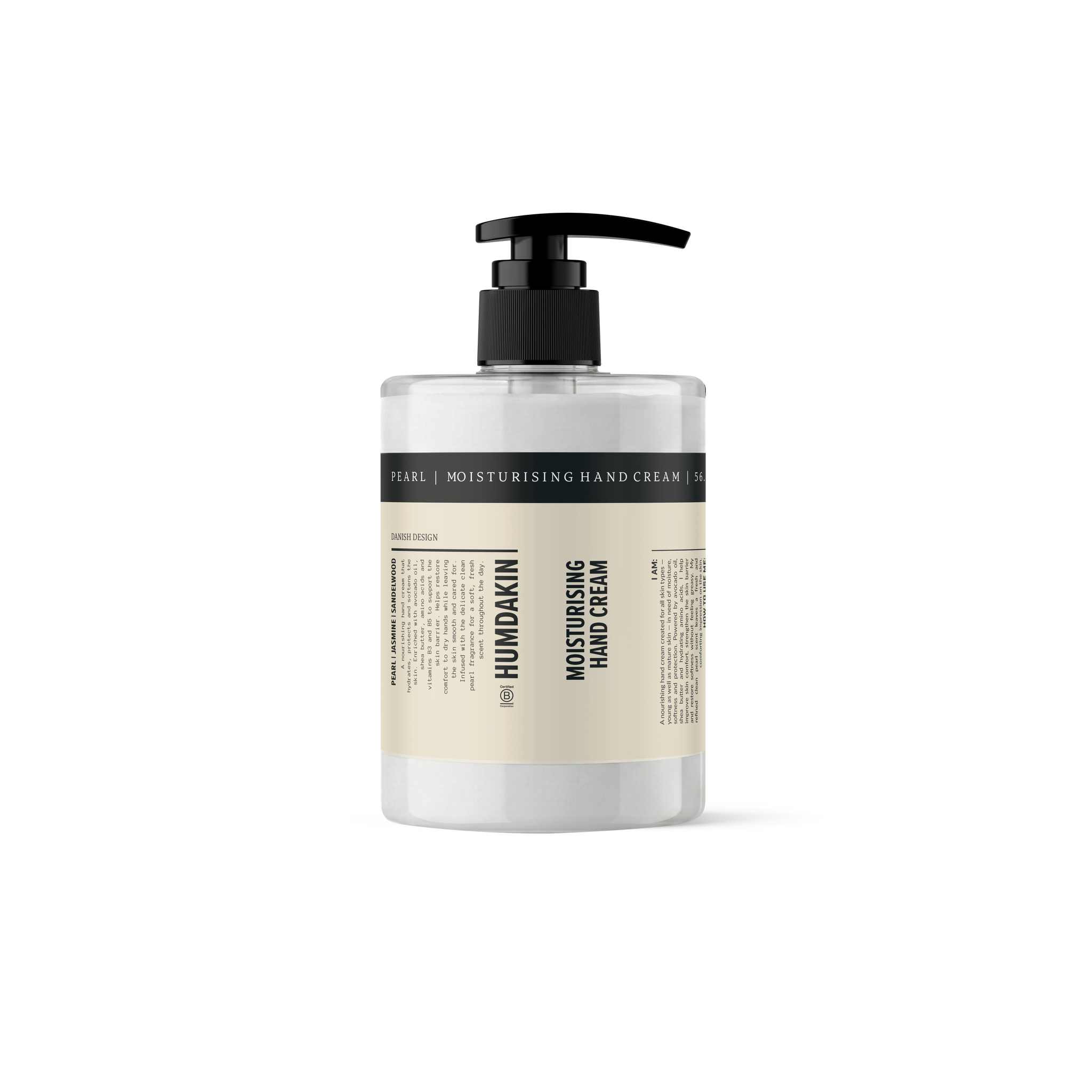 Pearl Hand Lotion HUMDAKIN