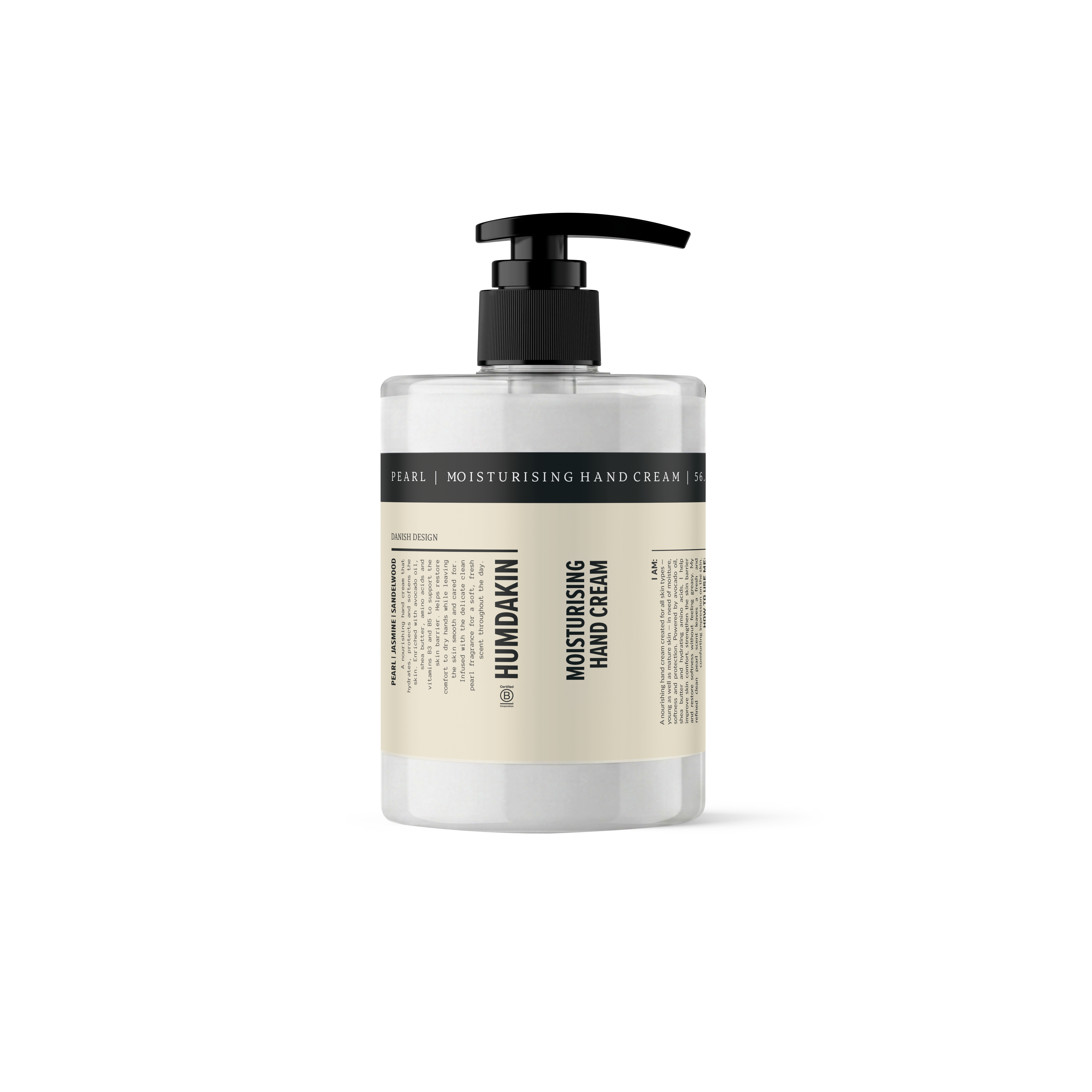 Pearl Hand Lotion HUMDAKIN