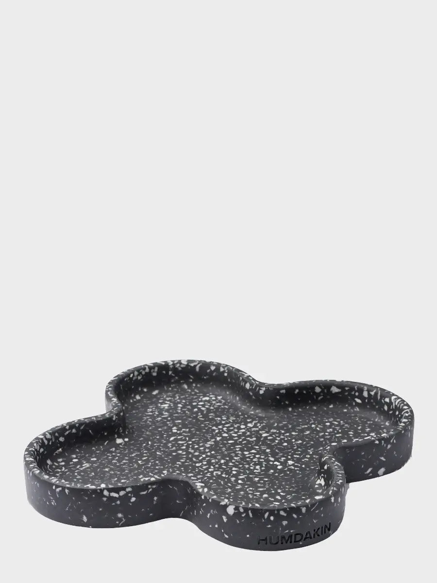 HUMDAKIN Palermo - Terrazzo Bakke Terrazzo 115 Black