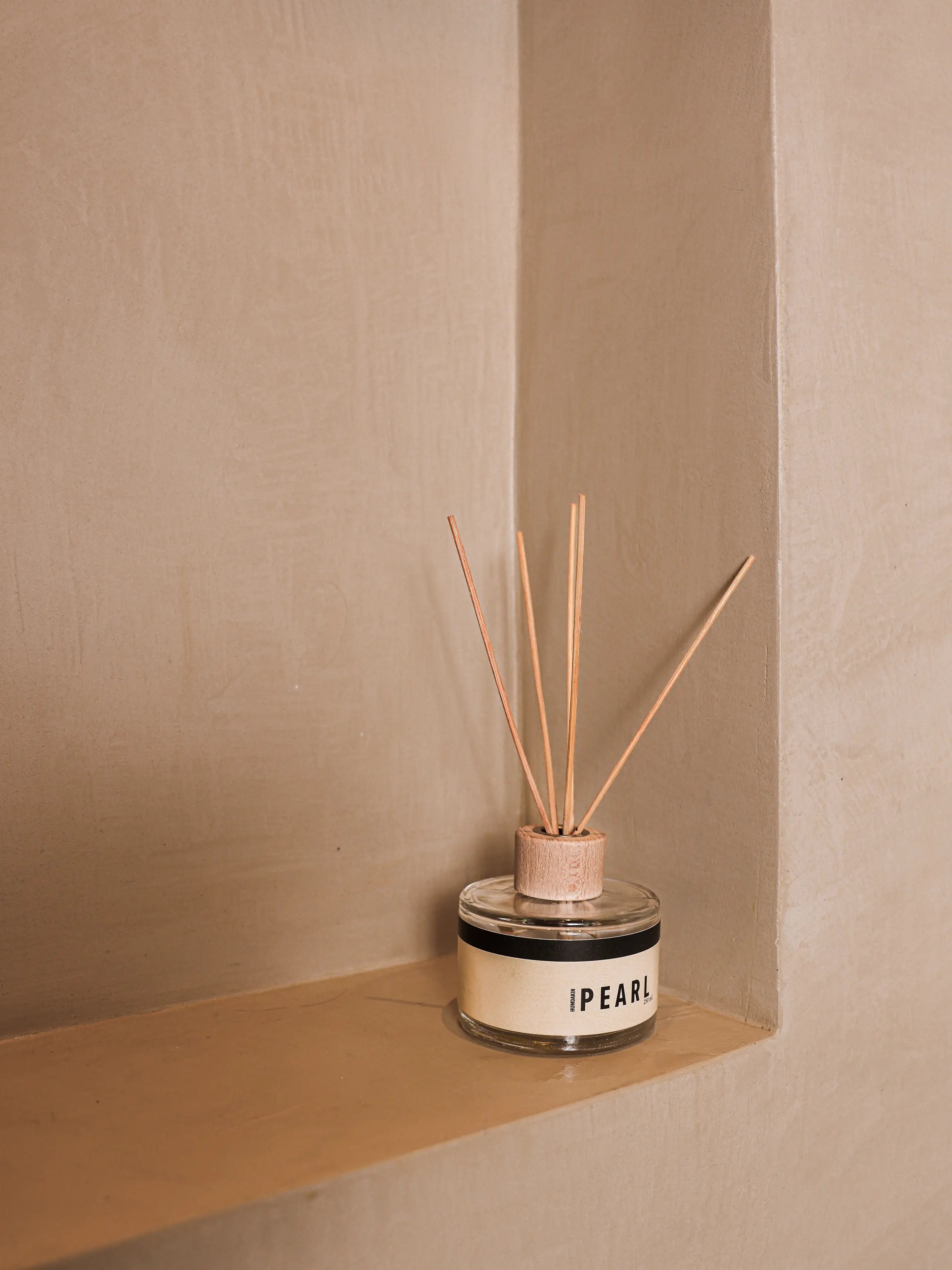 HUMDAKIN Duftpinde - Pearl Fragrance 00 Neutral/No color