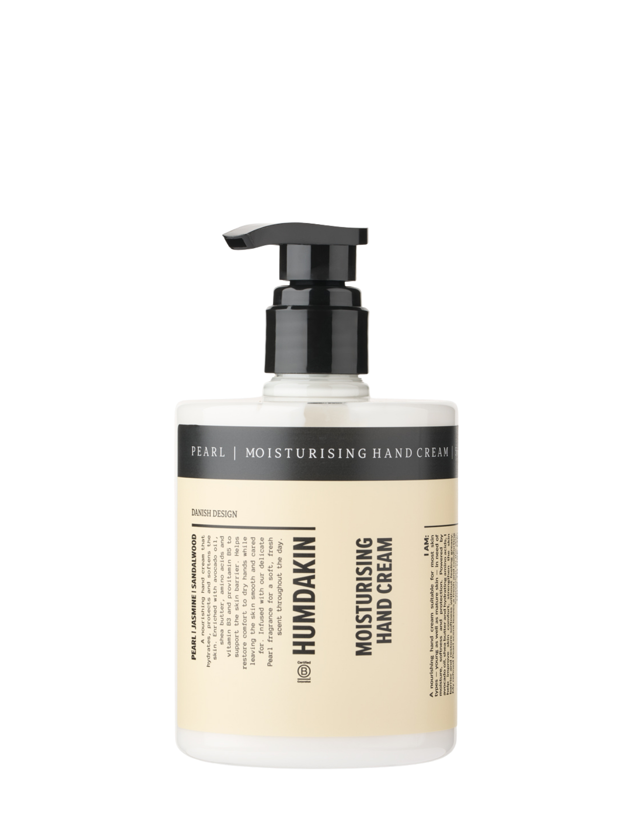 HUMDAKIN Pearl Håndlotion - Jasmin & Sandeltræ Hand Care