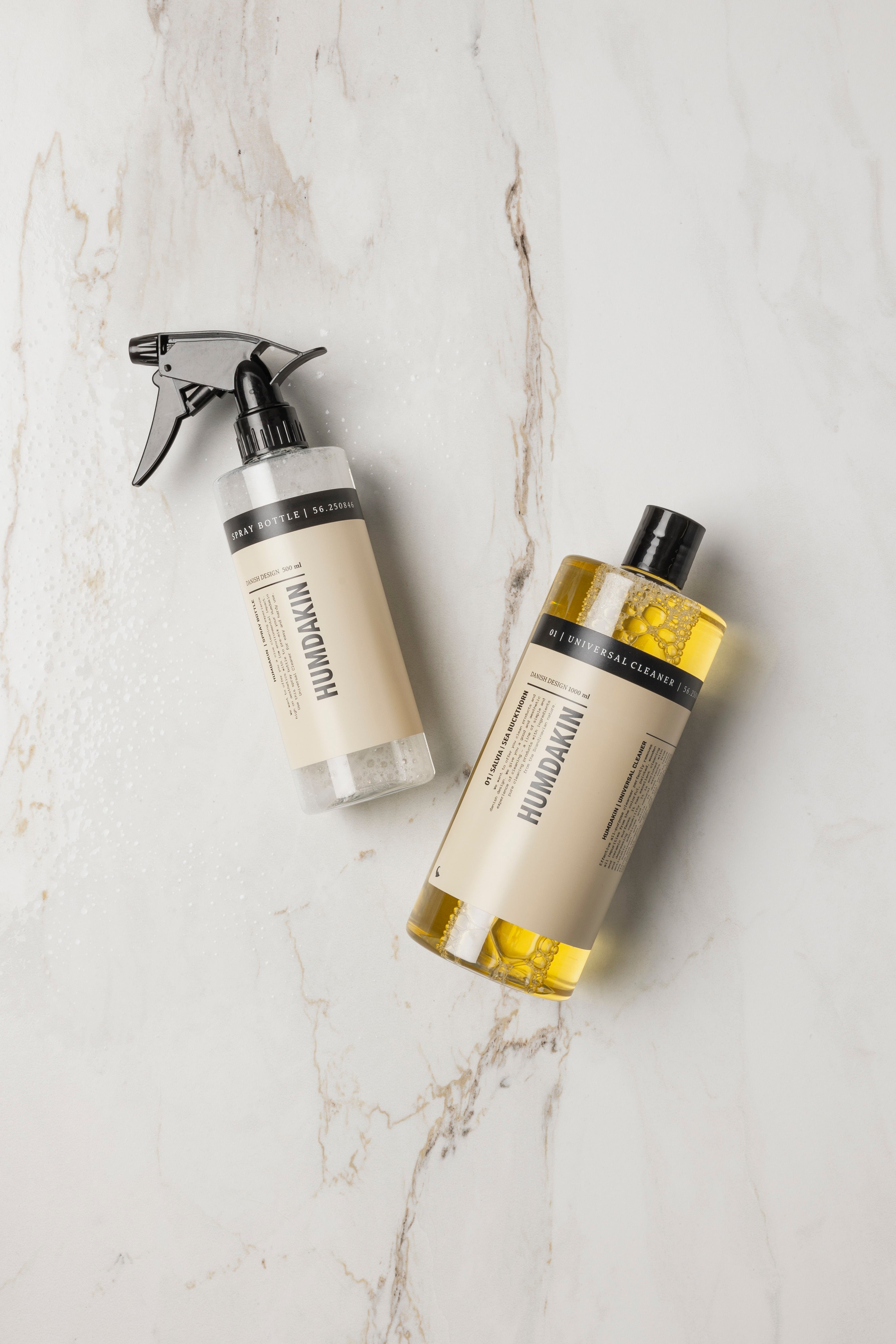 HUMDAKIN Rengøringssæt Cleaning 00 Neutral/No color