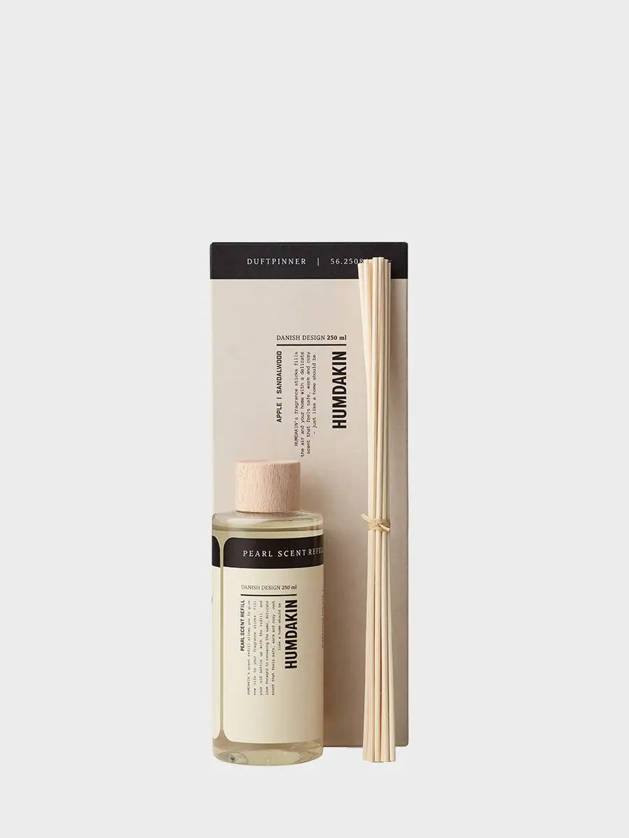 HUMDAKIN Duftpinde - Pearl Refill Fragrance 00 Neutral/No color