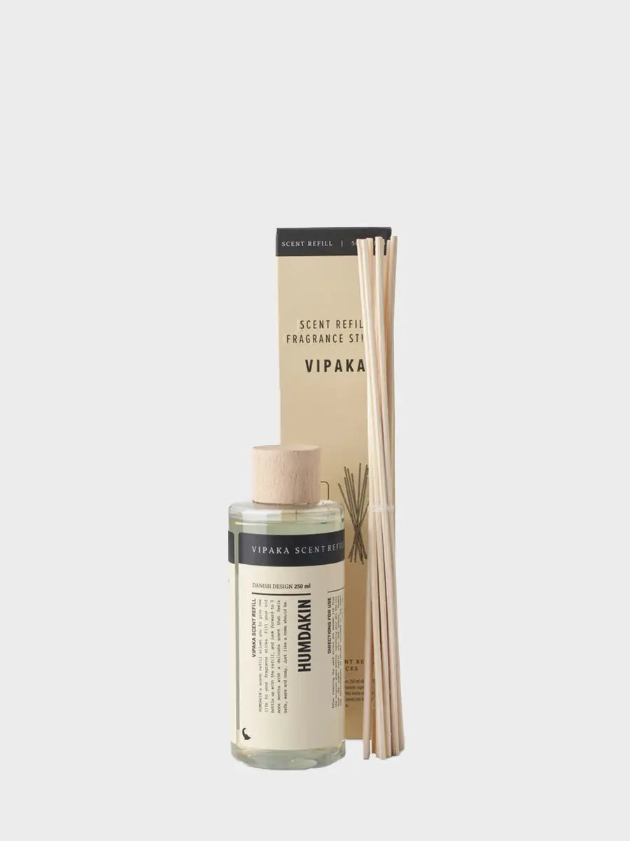 HUMDAKIN Duftpinde - Vipaka refill Fragrance 00 Neutral/No color