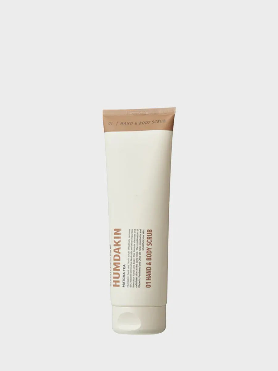 HUMDAKIN Scrub til krop og hænder Hand Care 00 Neutral/No color