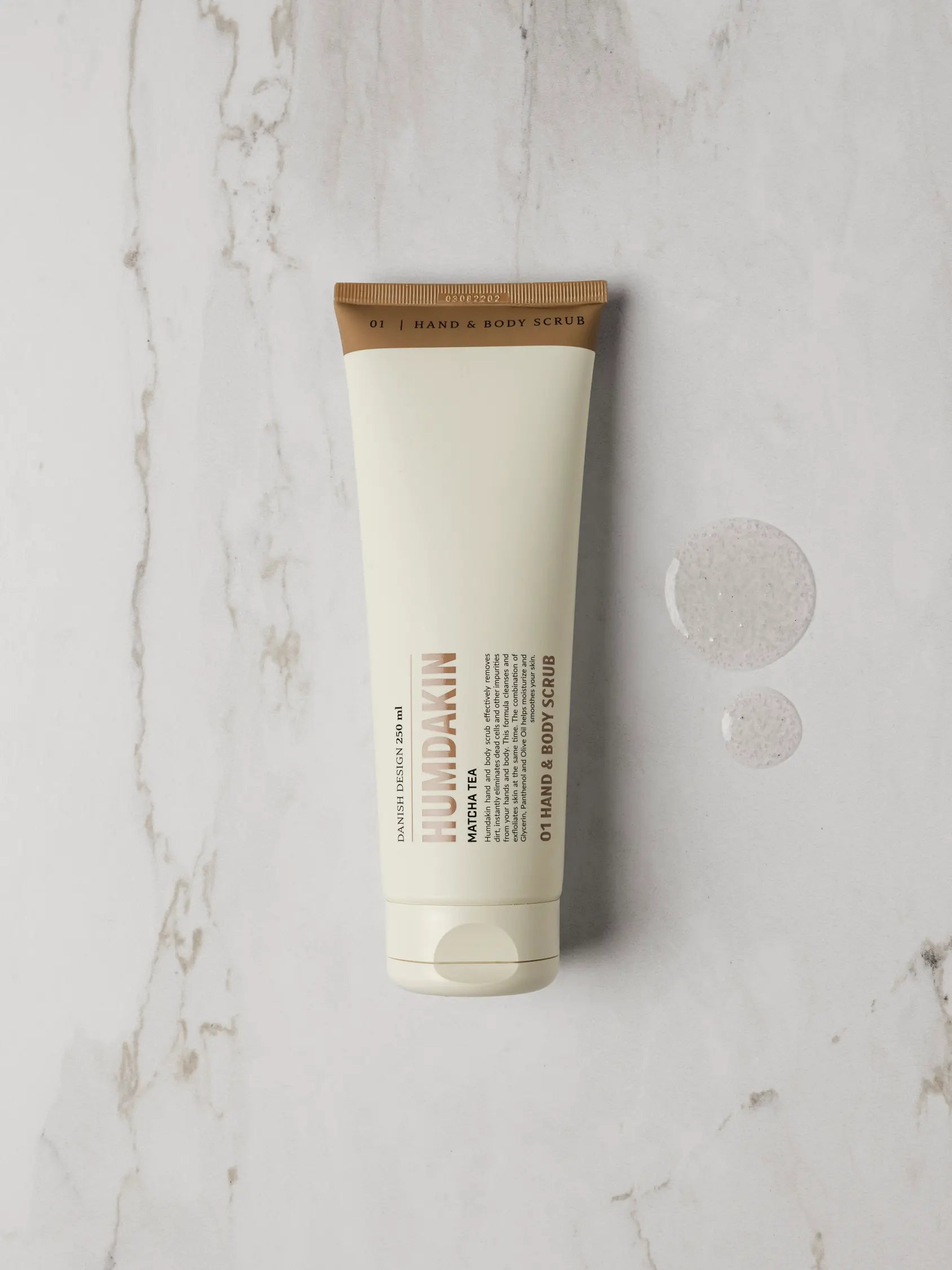 HUMDAKIN Scrub til krop og hænder Hand Care 00 Neutral/No color