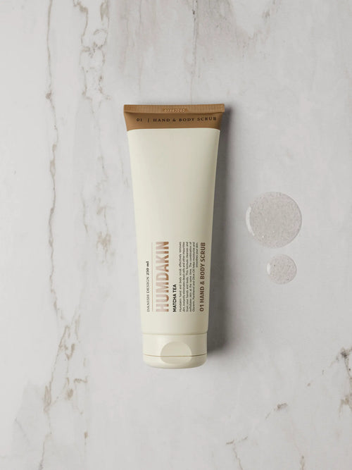 HUMDAKIN Scrub til krop og hænder Hand Care 00 Neutral/No color