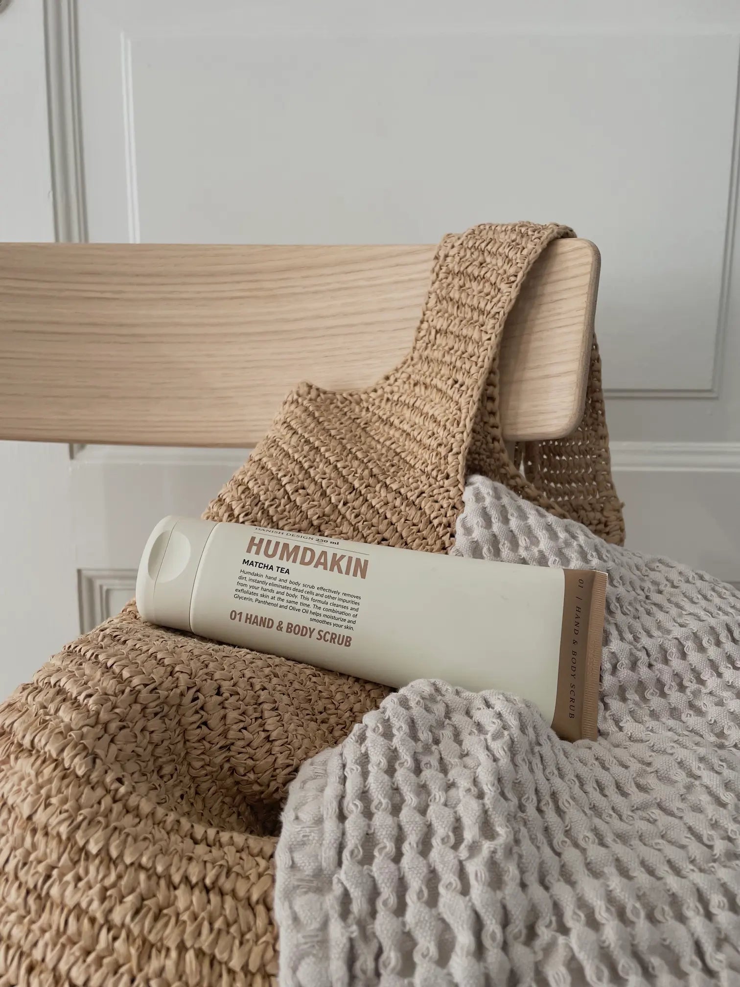 HUMDAKIN Scrub til krop og hænder Hand Care