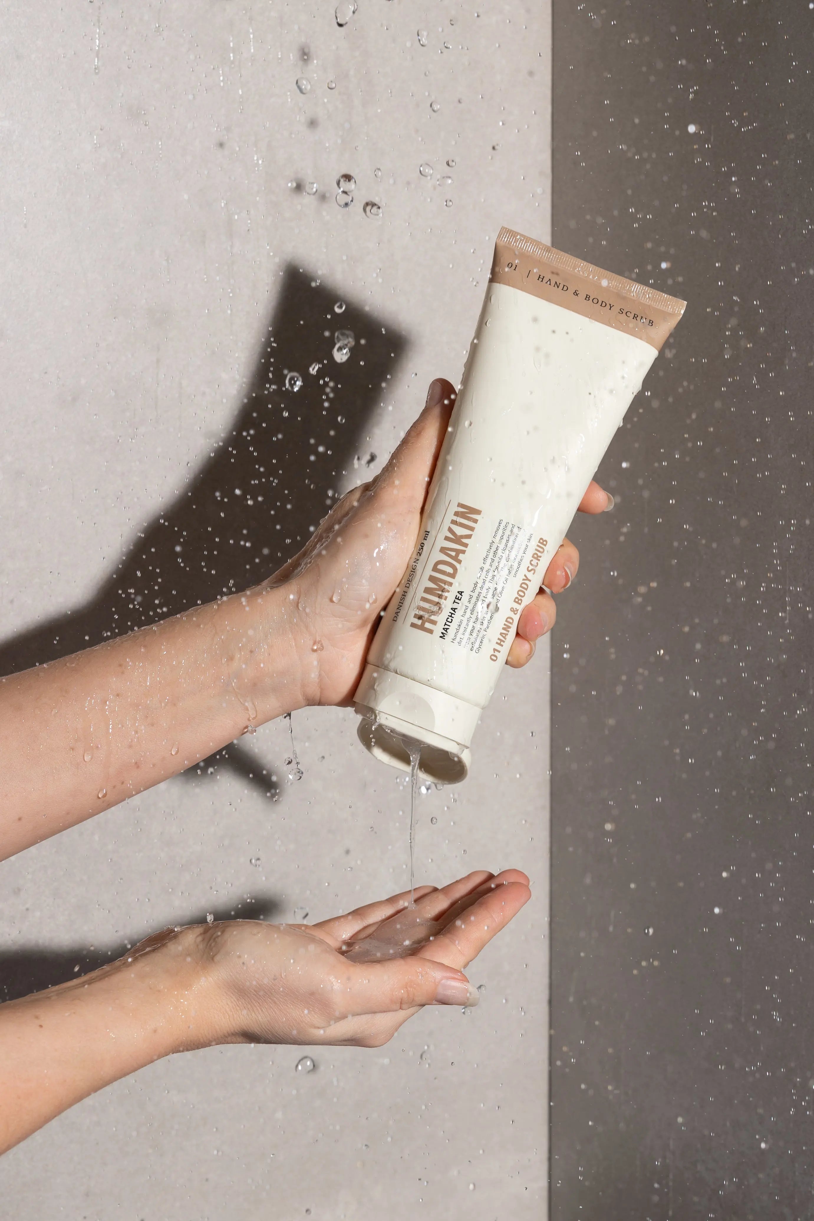 HUMDAKIN Scrub til krop og hænder Hand Care 00 Neutral/No color