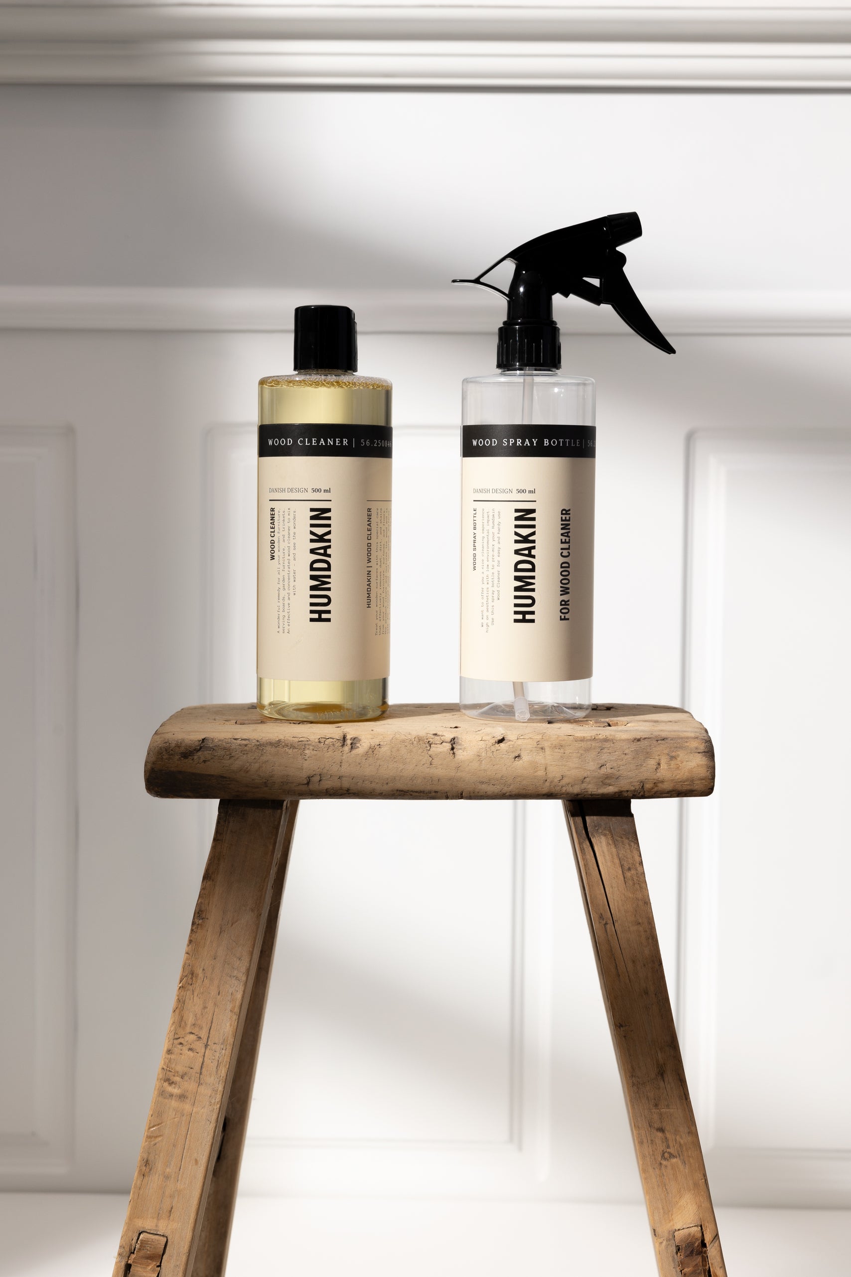 HUMDAKIN Sprayflaske til wood cleaner Cleaning 00 Neutral/No color
