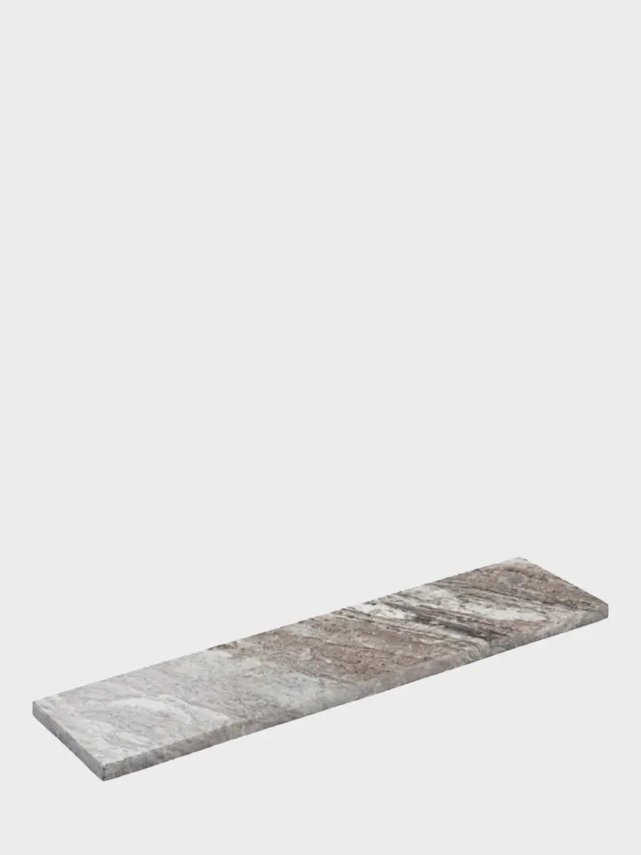 HUMDAKIN Stockholm - Marmorbræt Marble 119 Brown