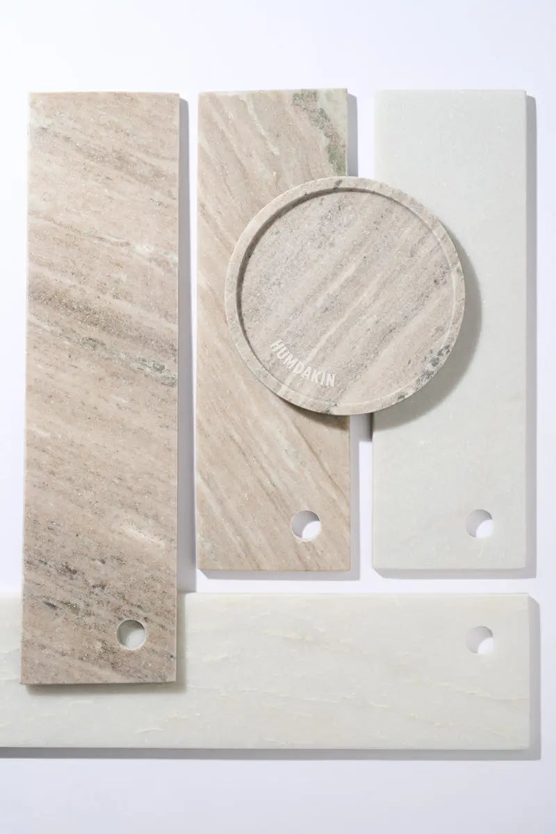 HUMDAKIN Stockholm - Marmorbræt Marble 00 Neutral/No color