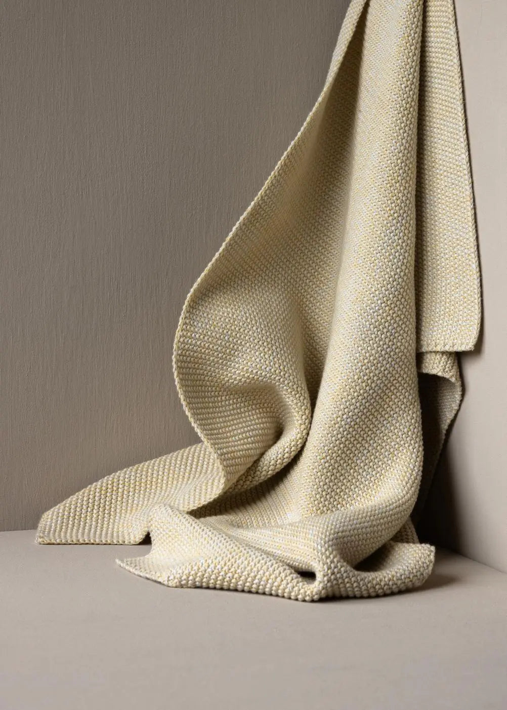 HUMDAKIN Strikket Køkkenhåndklæde Organic Textiles 239 Midsummer