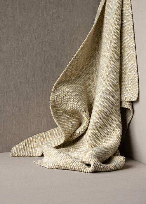 HUMDAKIN Strikket Køkkenhåndklæde Organic Textiles 239 Midsummer