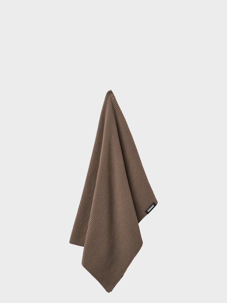 HUMDAKIN Strikket Køkkenhåndklæde Organic textiles 151 Waldorf