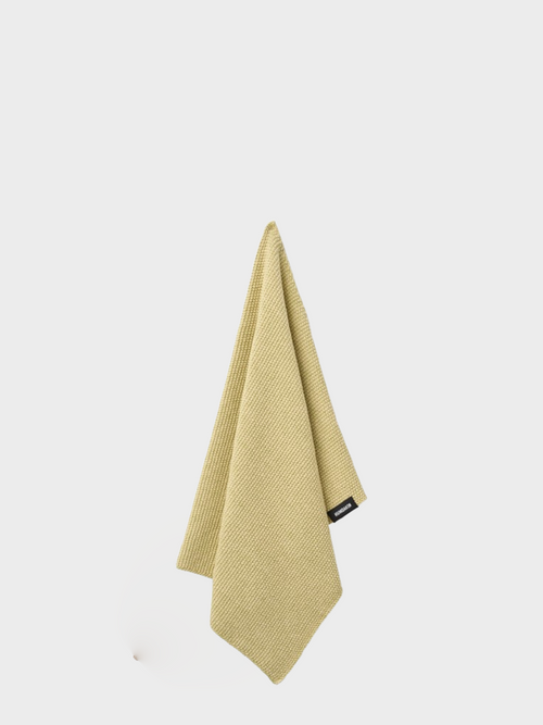 HUMDAKIN Strikket Køkkenhåndklæde Organic textiles 240 Floral Harmony