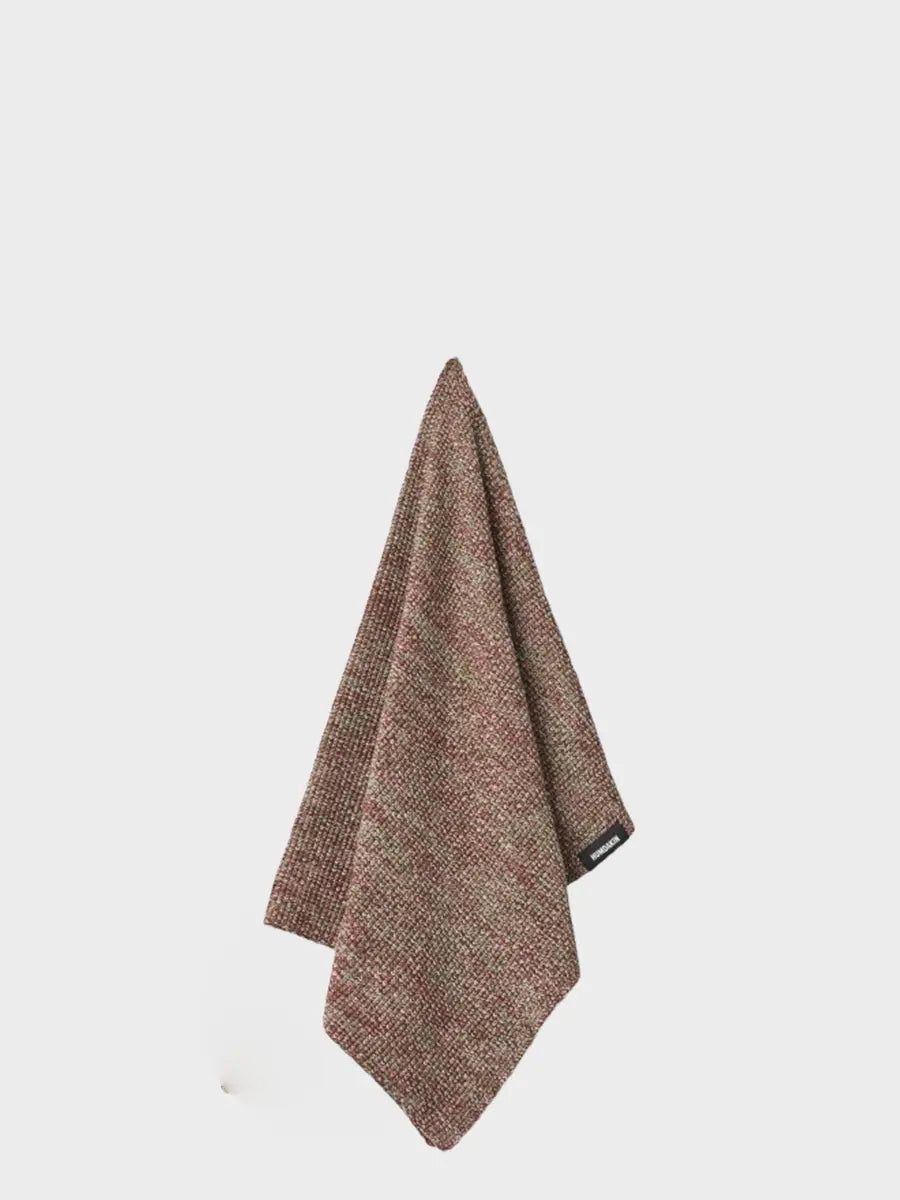 HUMDAKIN Strikket Køkkenhåndklæde Organic Textiles 249 Magnificence Melange