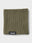HUMDAKIN Strikket karklud Organic Textiles 149 Evergreen