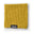 HUMDAKIN Strikket karklud Organic Textiles 253 Olive Oil