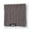 HUMDAKIN Strikket karklud Organic Textiles 255 Steel Grey