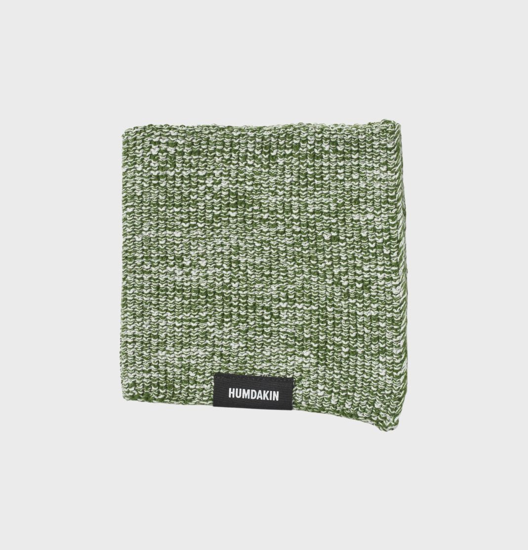 HUMDAKIN Strikket karklud Organic textiles 238 Scandi Night