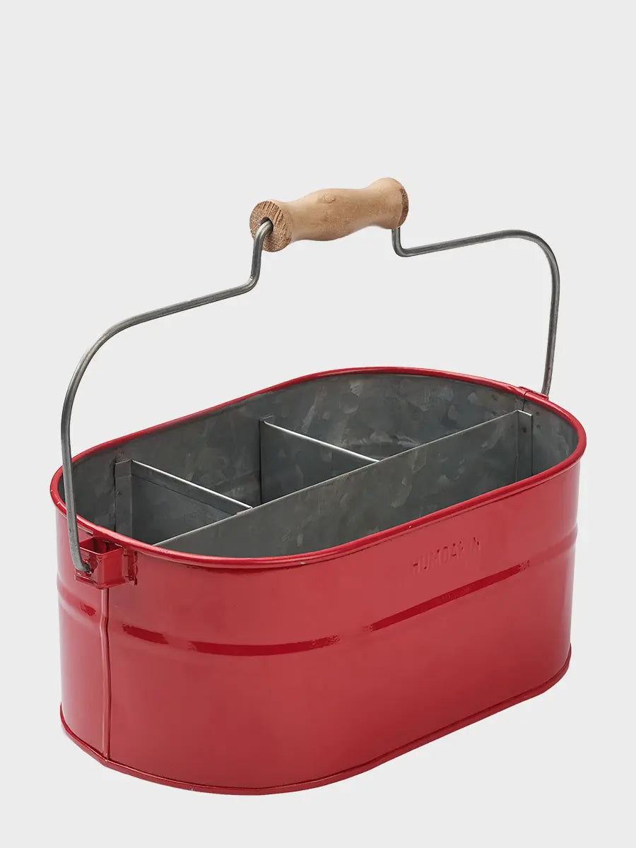 HUMDAKIN Systemspand Rød Buckets 00 Neutral/No color