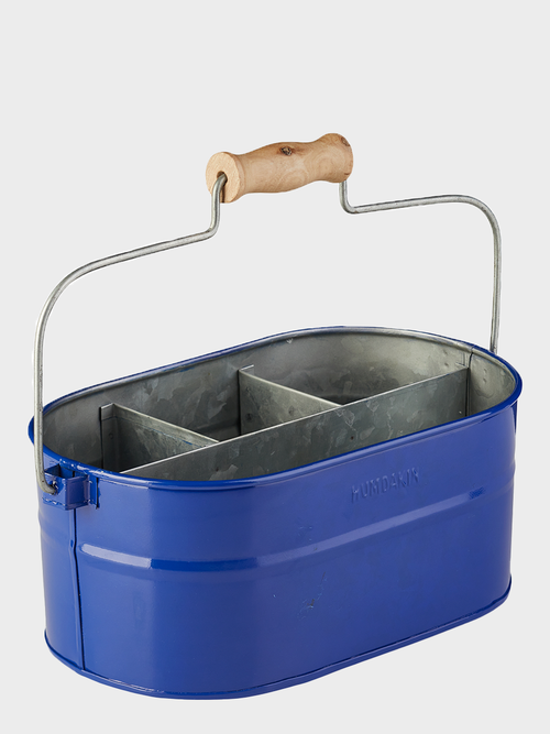 HUMDAKIN Systemspand Blå Buckets 00 Neutral/No color