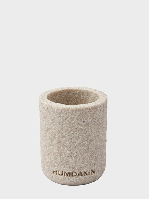 HUMDAKIN Tandbørstekrus - Sandsten Sandstone 00 Neutral/No color