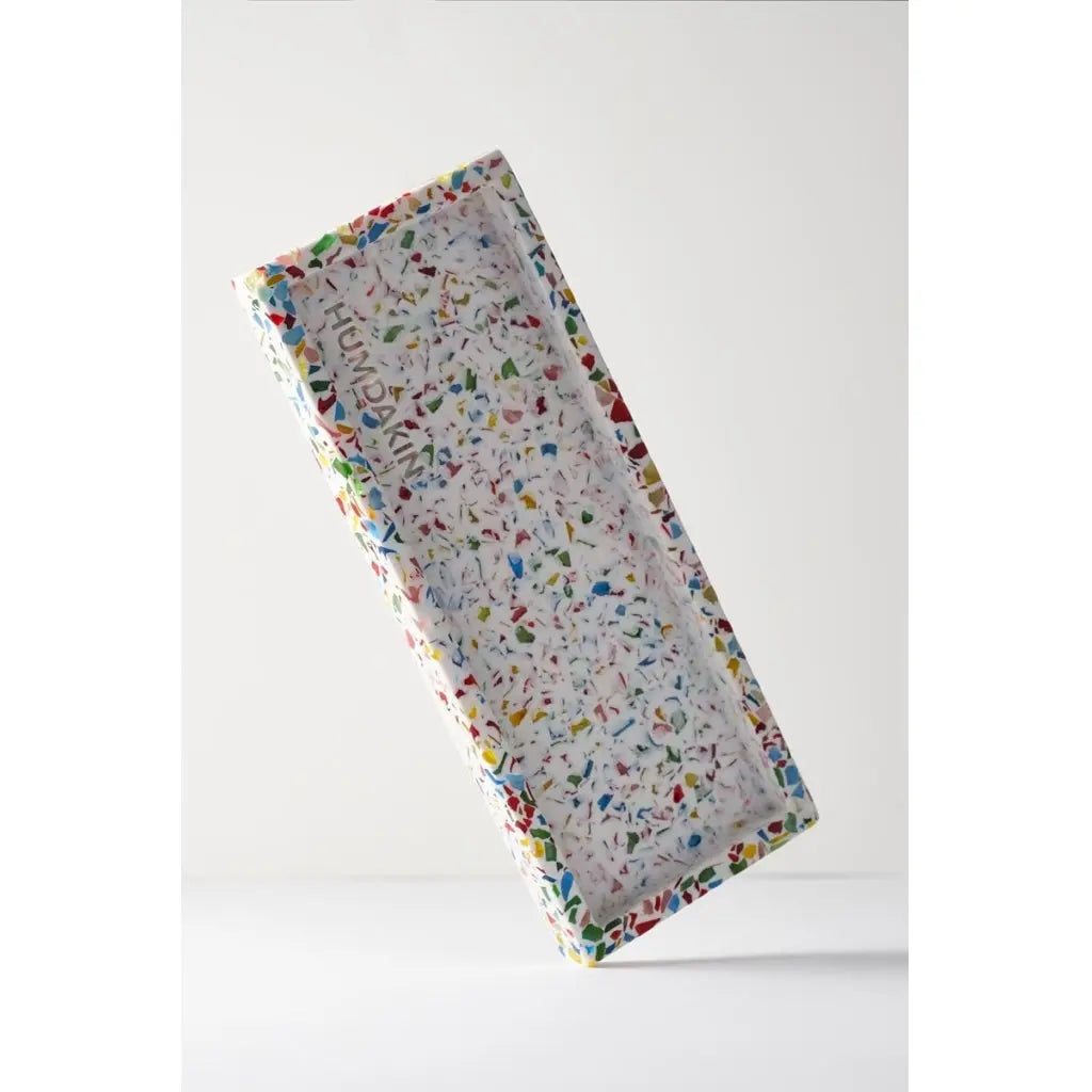 HUMDAKIN Terrazzo Bakke - Rainbow Terrazzo 208 Rainbow