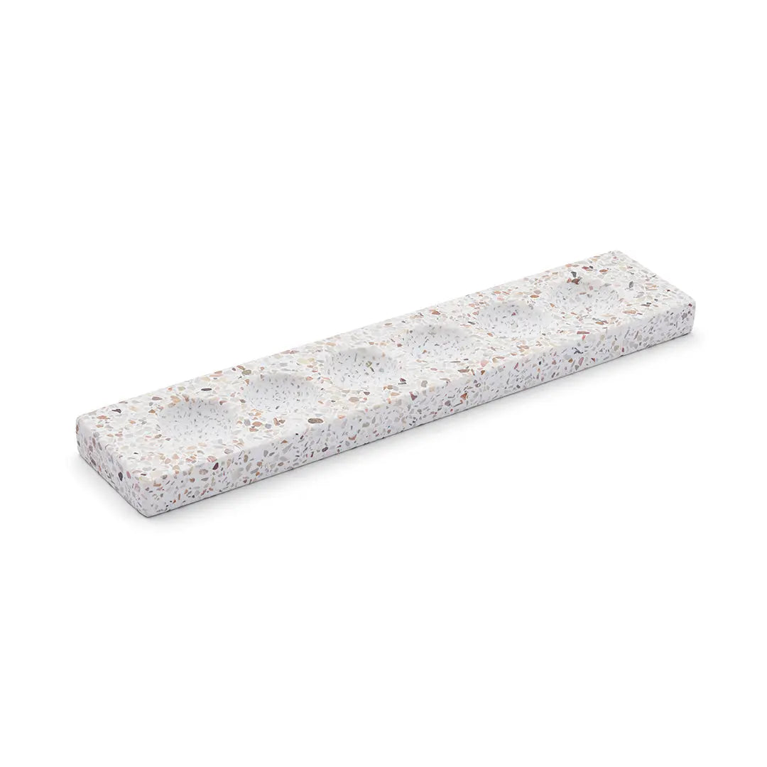 HUMDAKIN Terrazzo Æggebakke Terrazzo