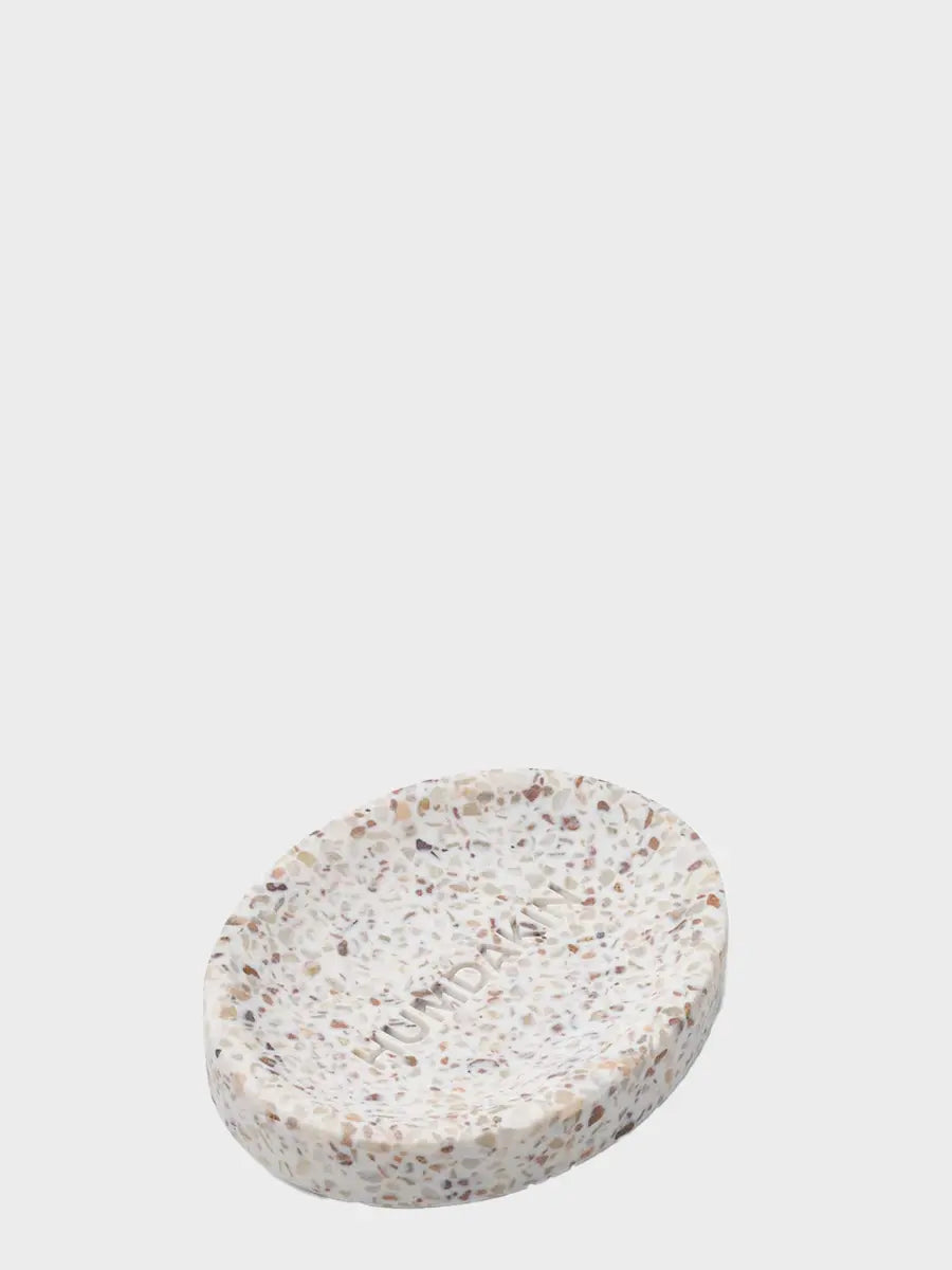 HUMDAKIN Terrazzo sæbeholder Terrazzo 00 Neutral/No color