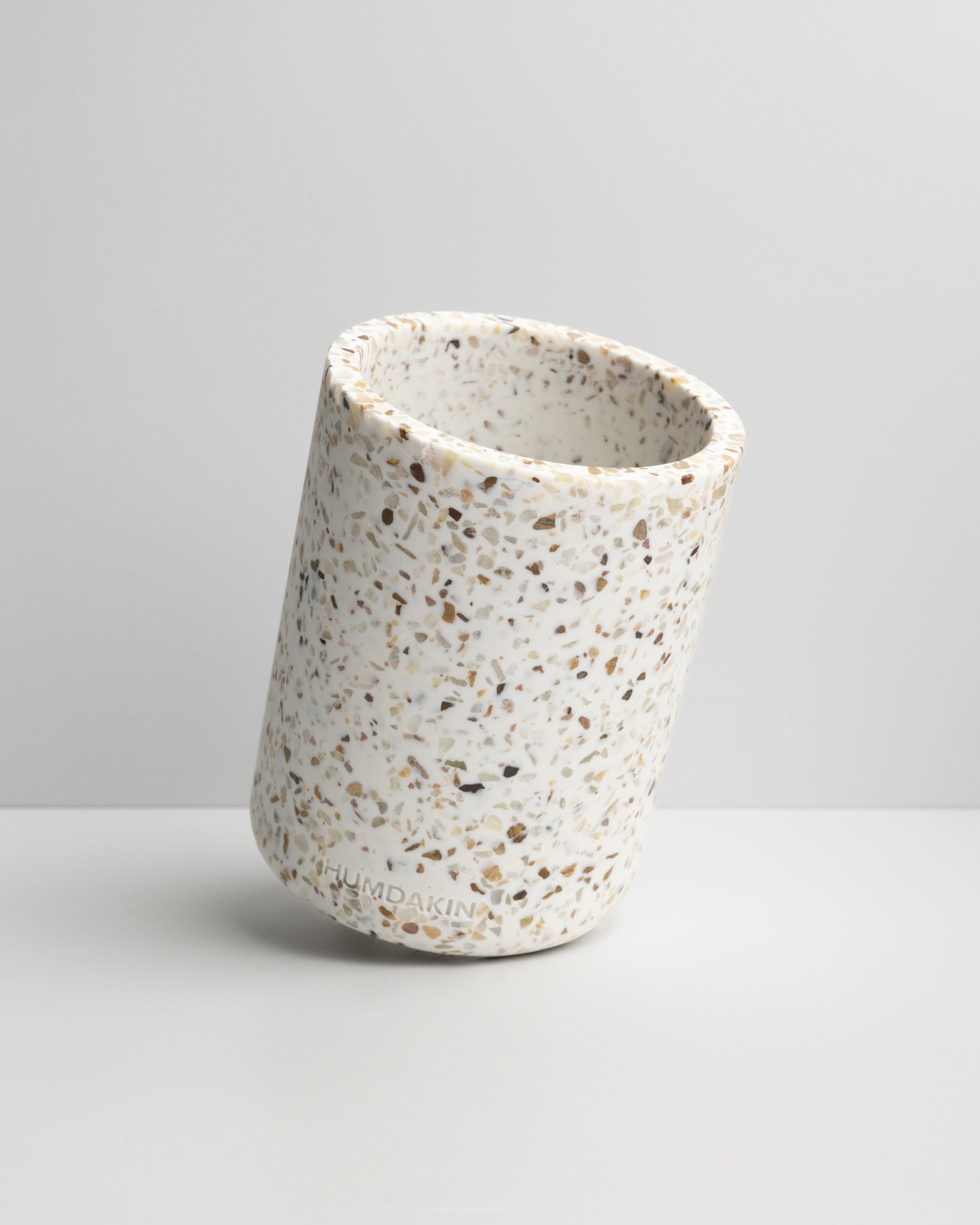 HUMDAKIN Terrazzo Vase Terrazzo