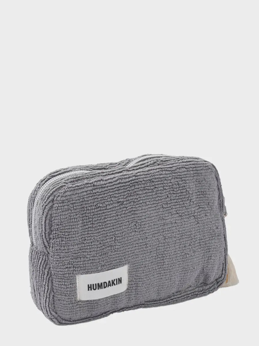 HUMDAKIN Terry kosmetiktaske Accessories 019 Stone